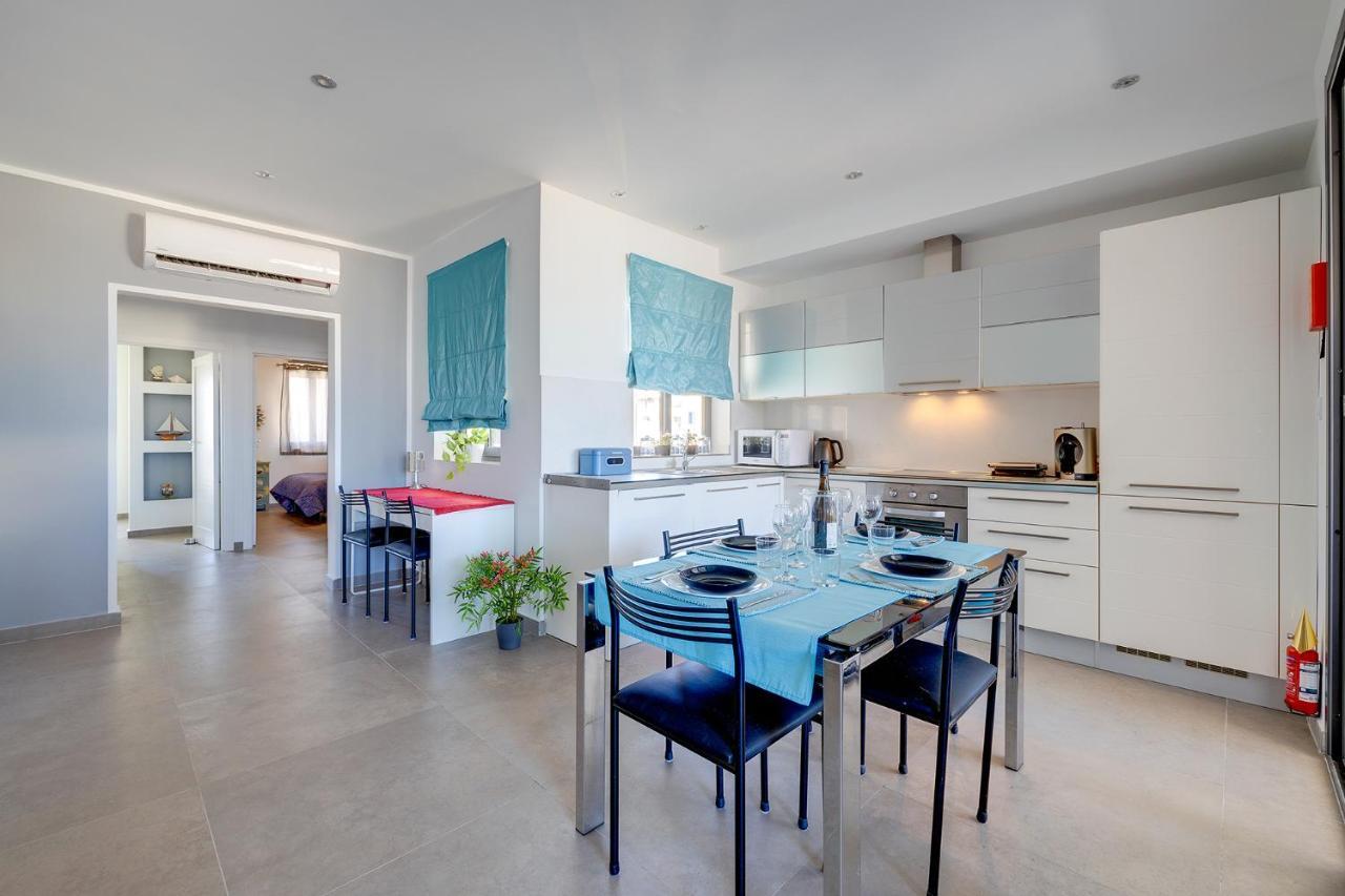 Perfect Location Idyllic 2Br Apartment Sliema Exteriér fotografie
