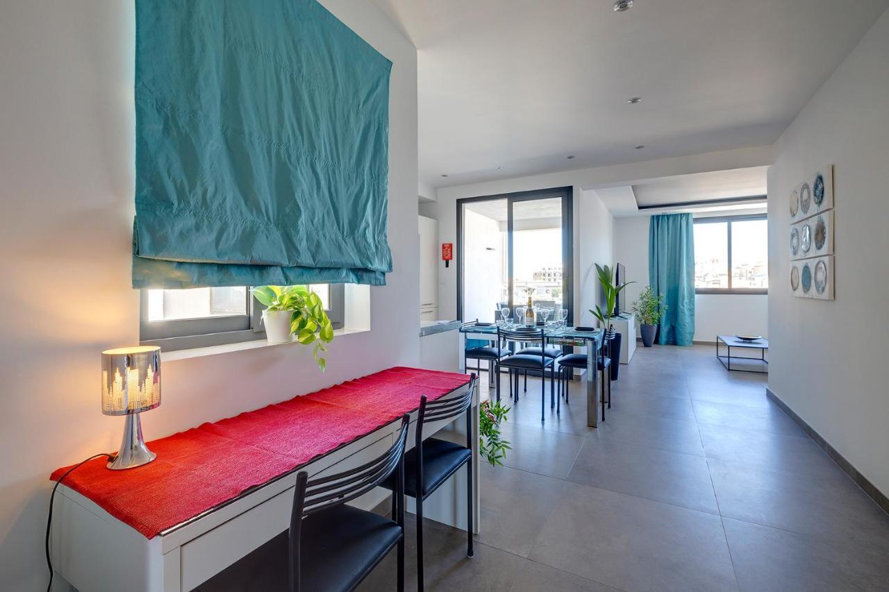 Perfect Location Idyllic 2Br Apartment Sliema Exteriér fotografie