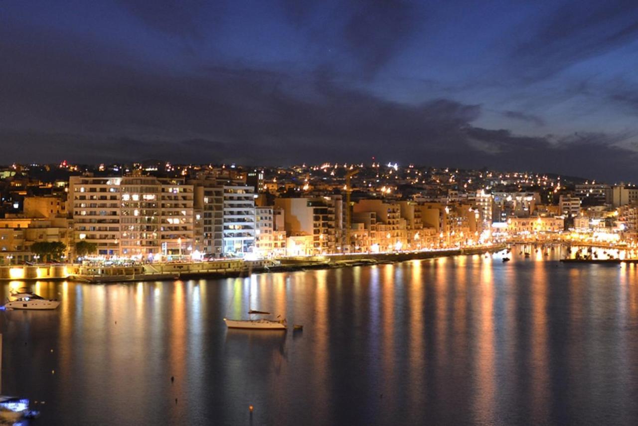 Perfect Location Idyllic 2Br Apartment Sliema Exteriér fotografie