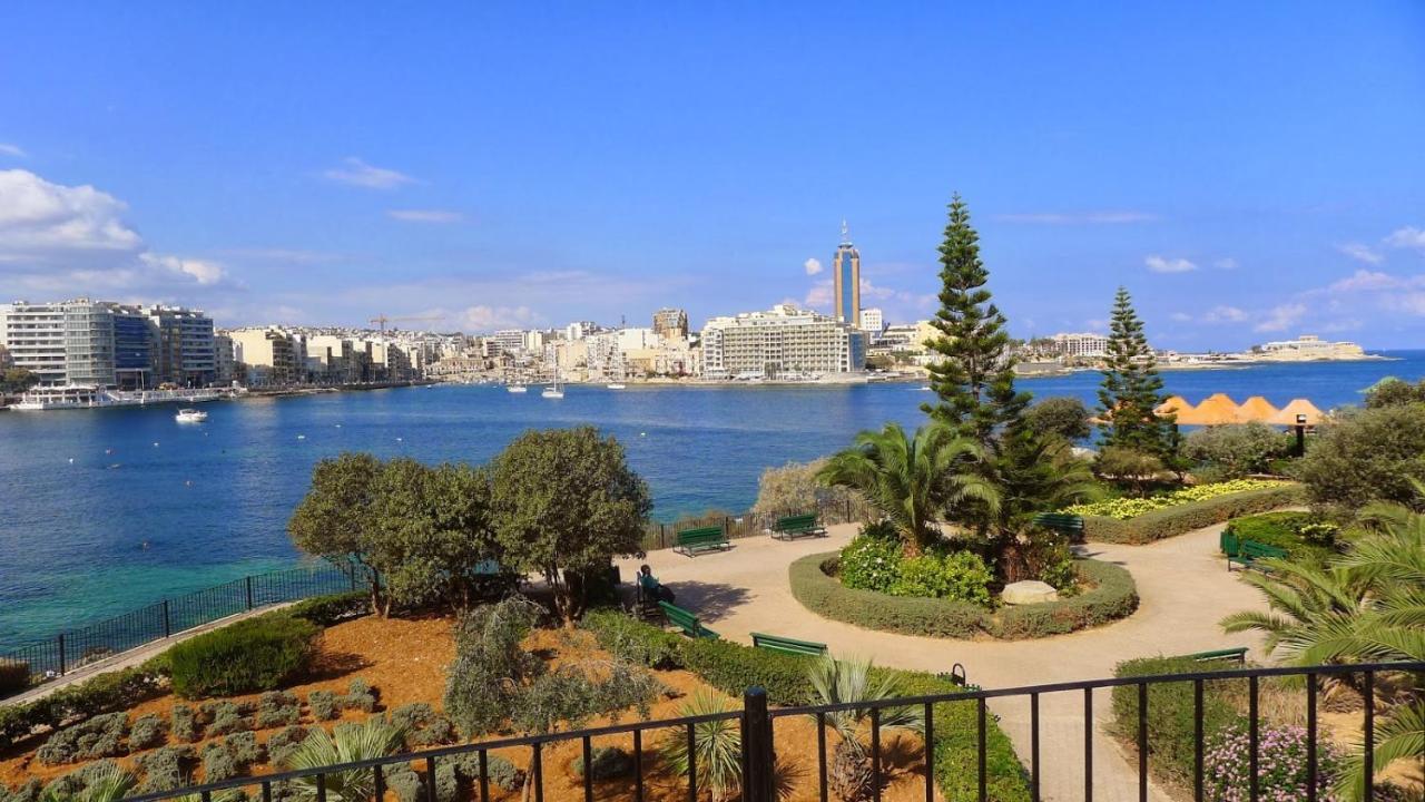 Perfect Location Idyllic 2Br Apartment Sliema Exteriér fotografie