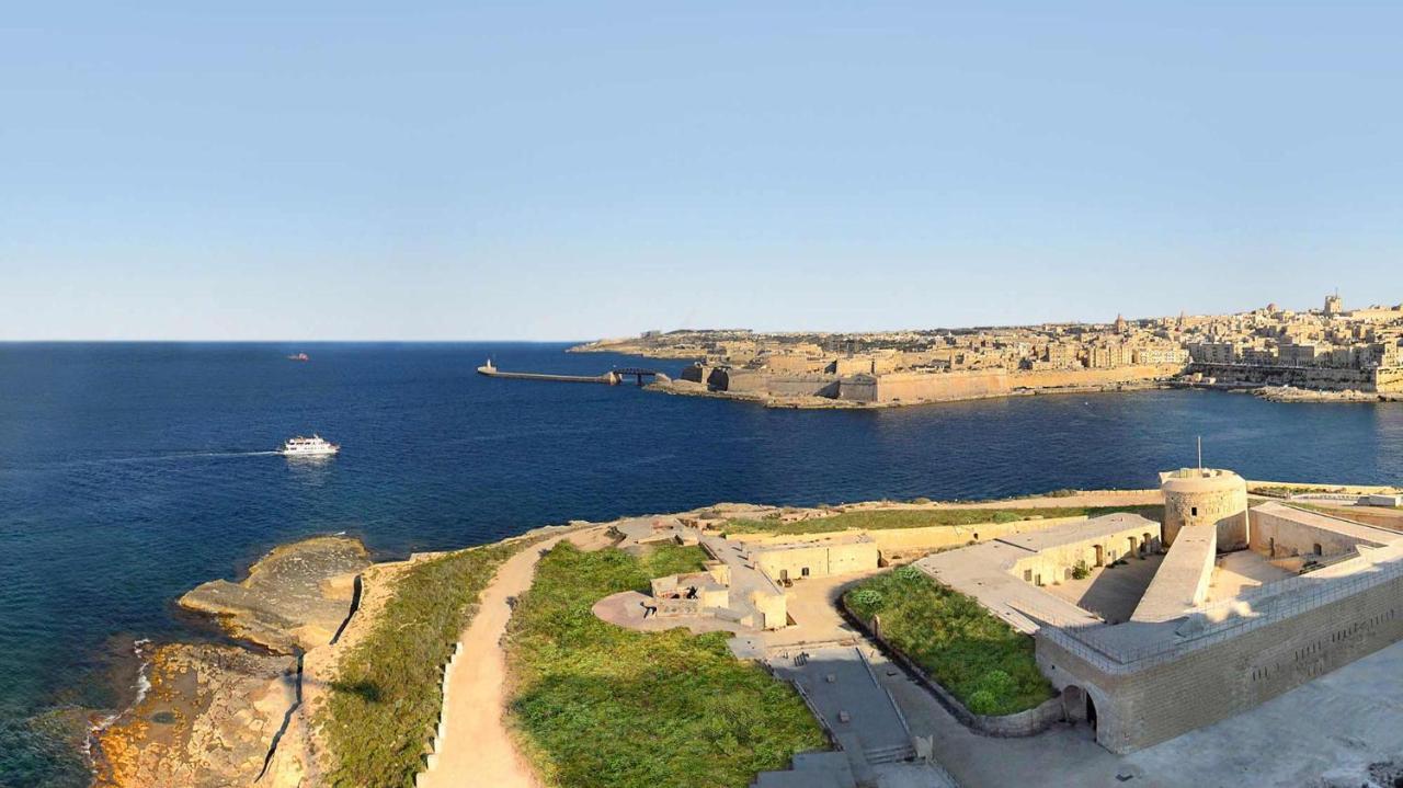 Perfect Location Idyllic 2Br Apartment Sliema Exteriér fotografie