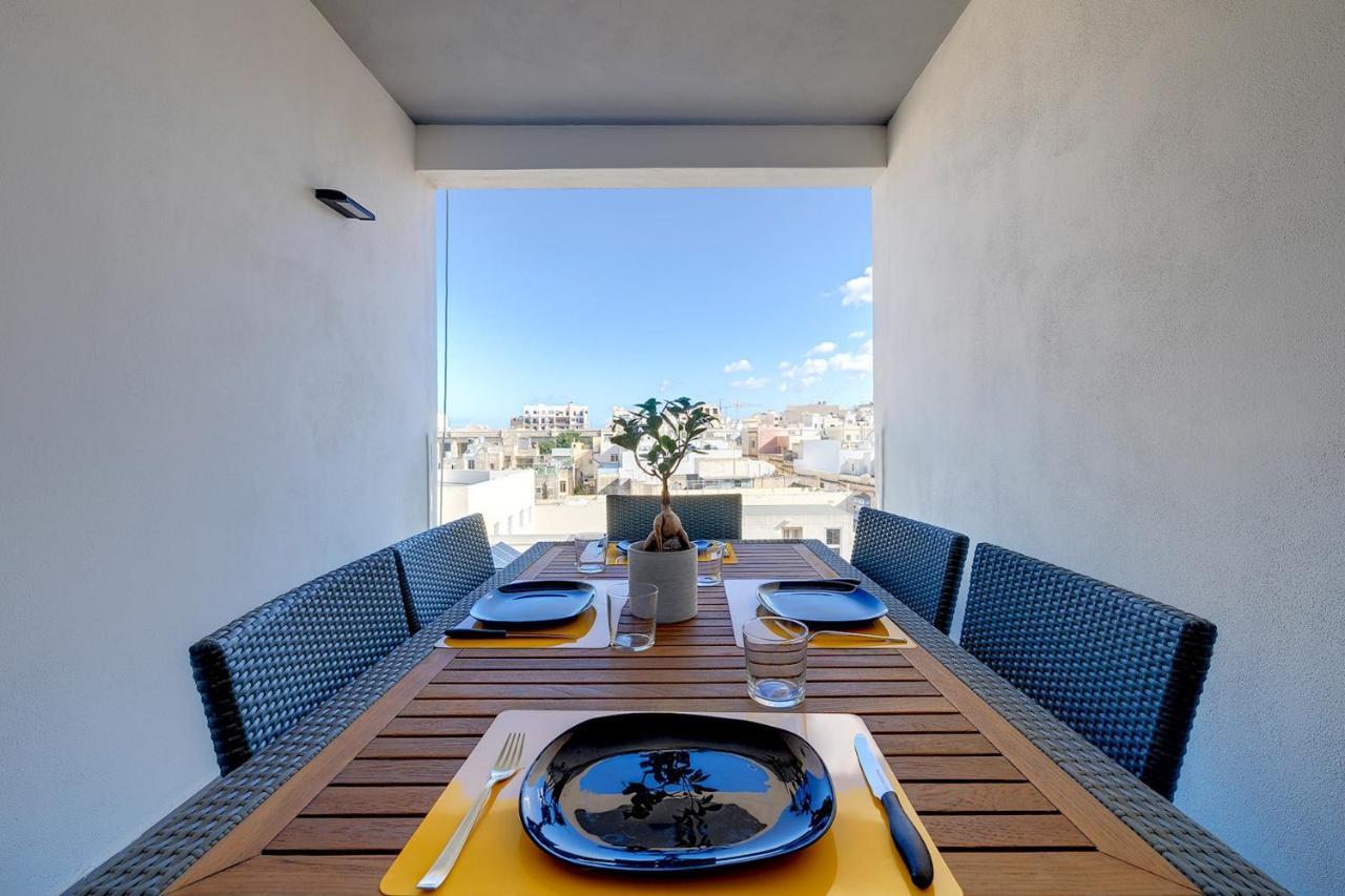Perfect Location Idyllic 2Br Apartment Sliema Exteriér fotografie