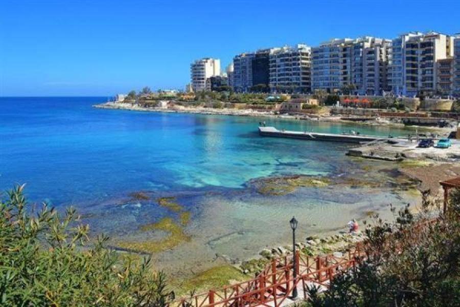 Perfect Location Idyllic 2Br Apartment Sliema Exteriér fotografie