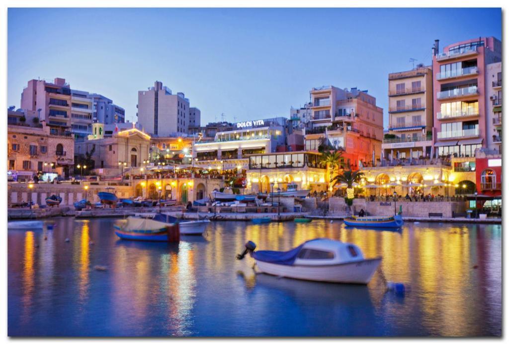 Perfect Location Idyllic 2Br Apartment Sliema Exteriér fotografie