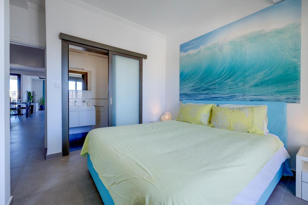 Perfect Location Idyllic 2Br Apartment Sliema Exteriér fotografie
