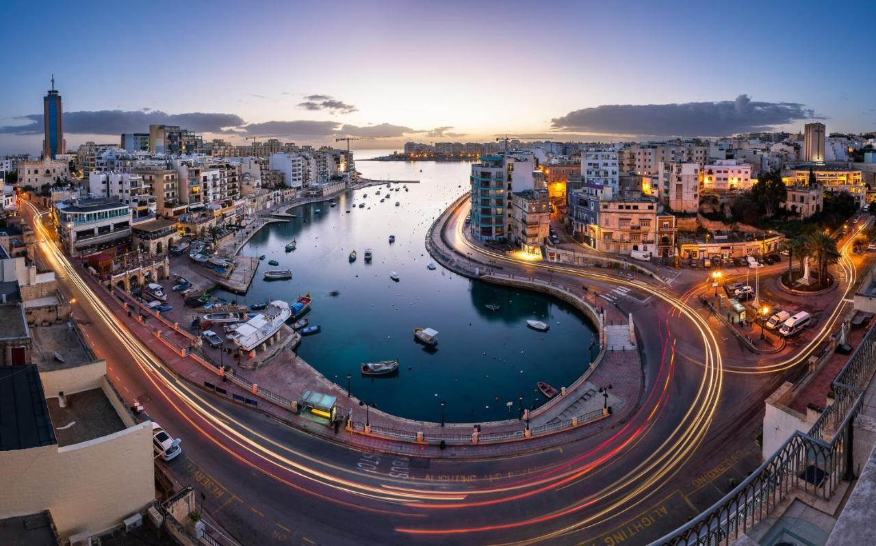Perfect Location Idyllic 2Br Apartment Sliema Exteriér fotografie