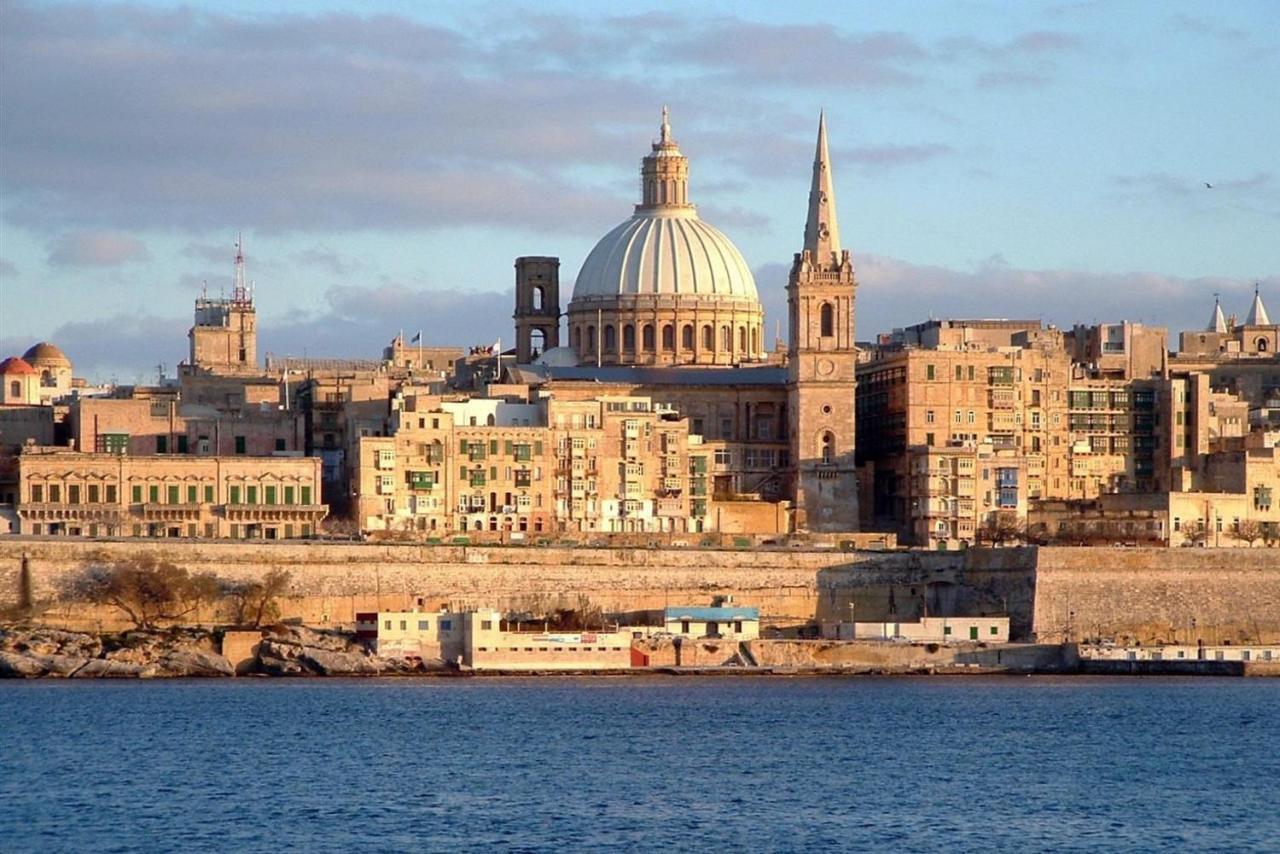 Perfect Location Idyllic 2Br Apartment Sliema Exteriér fotografie