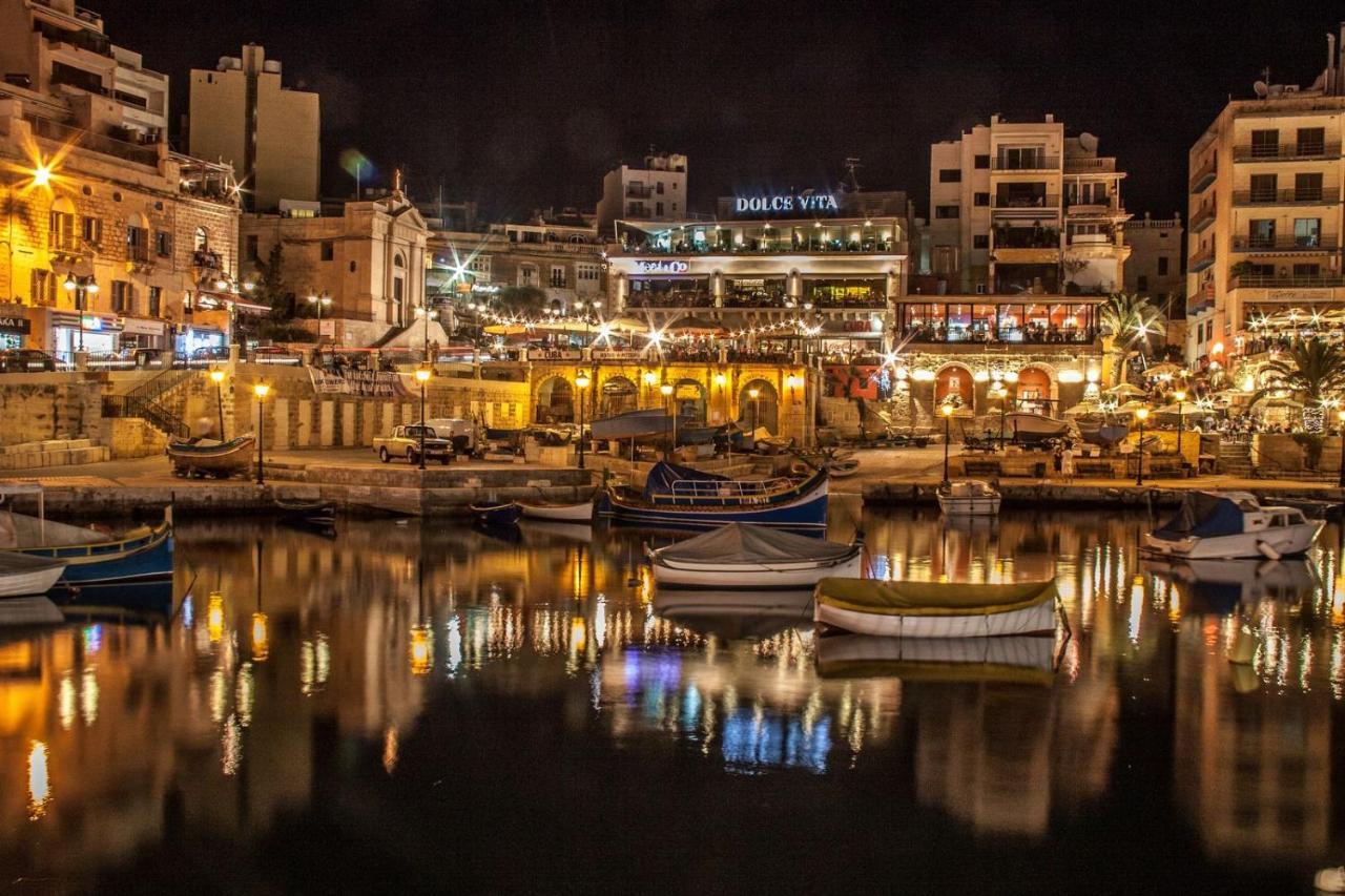 Perfect Location Idyllic 2Br Apartment Sliema Exteriér fotografie