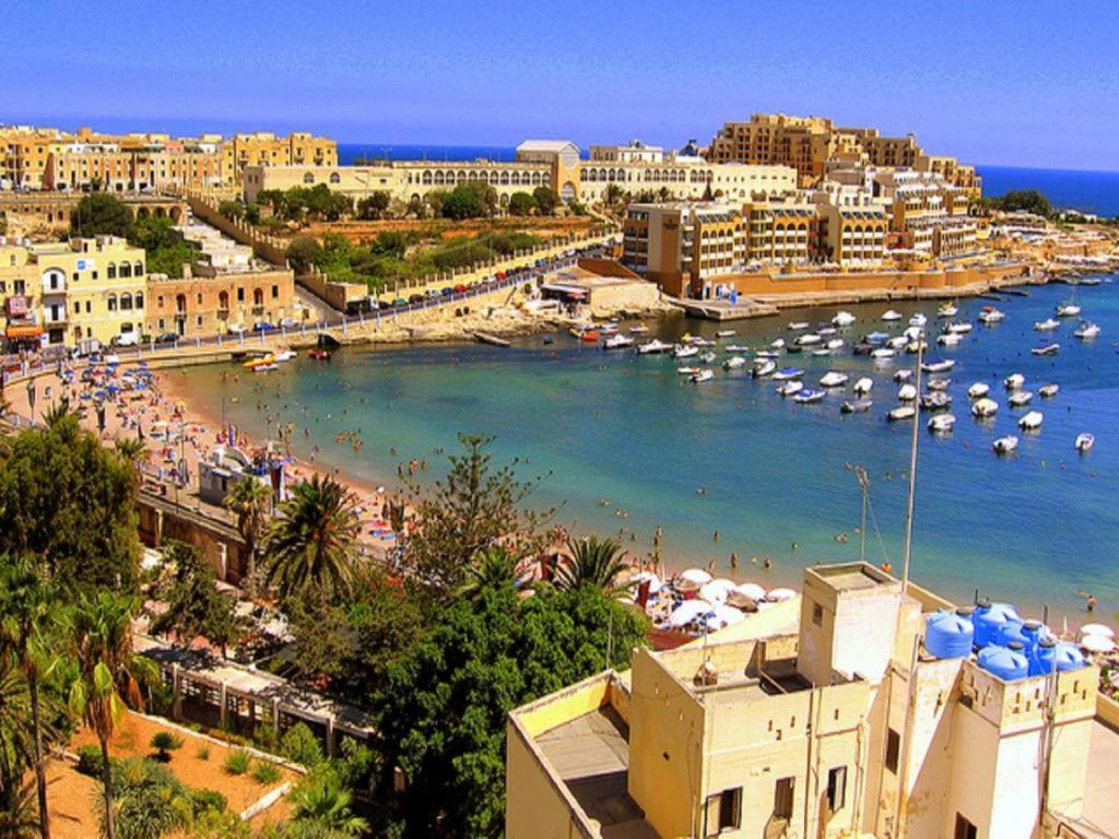 Perfect Location Idyllic 2Br Apartment Sliema Exteriér fotografie