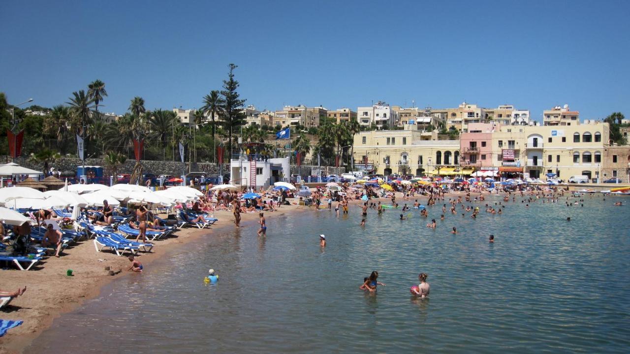Perfect Location Idyllic 2Br Apartment Sliema Exteriér fotografie