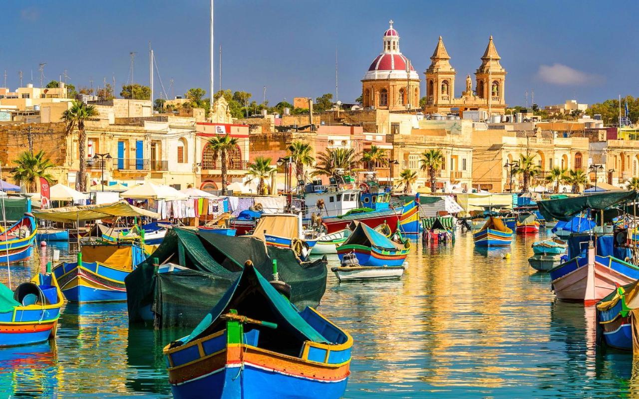 Perfect Location Idyllic 2Br Apartment Sliema Exteriér fotografie